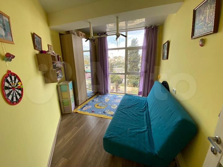 2-к. квартира, 60 м², 2/12 эт.