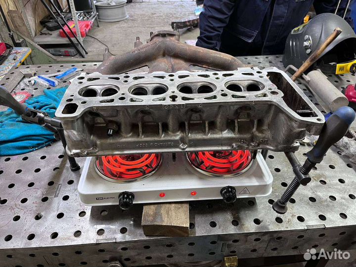 Сварка аргоном