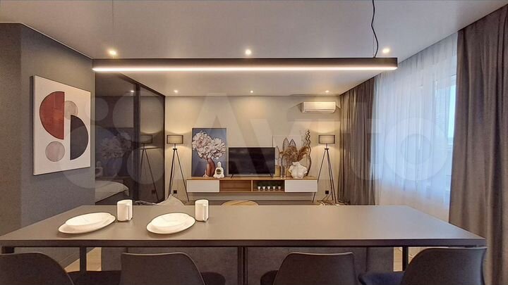 2-к. квартира, 50 м², 8/14 эт.