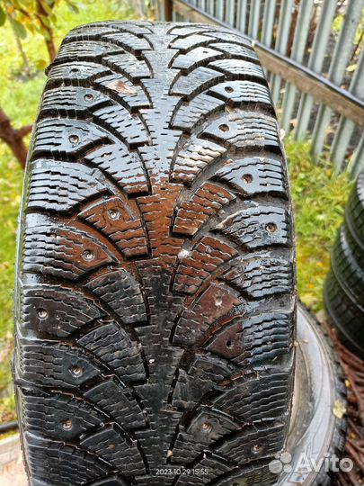 Колеса зимние 185 65 R15
