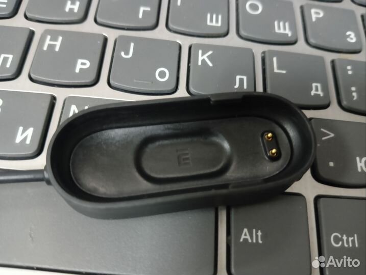 Зарядное на часы mi band 4