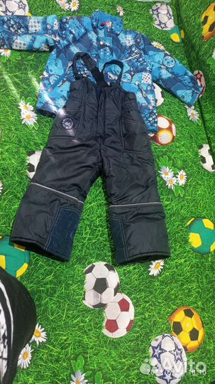 Комбинезон зимний