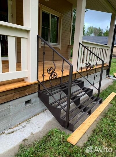 Для дома лестница