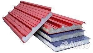 Сэндвич-панель