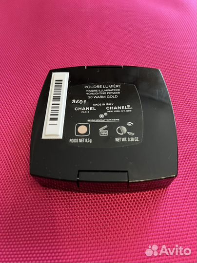 Хайлайтер Chanel