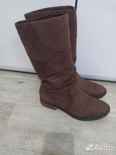 Сапоги для девочки