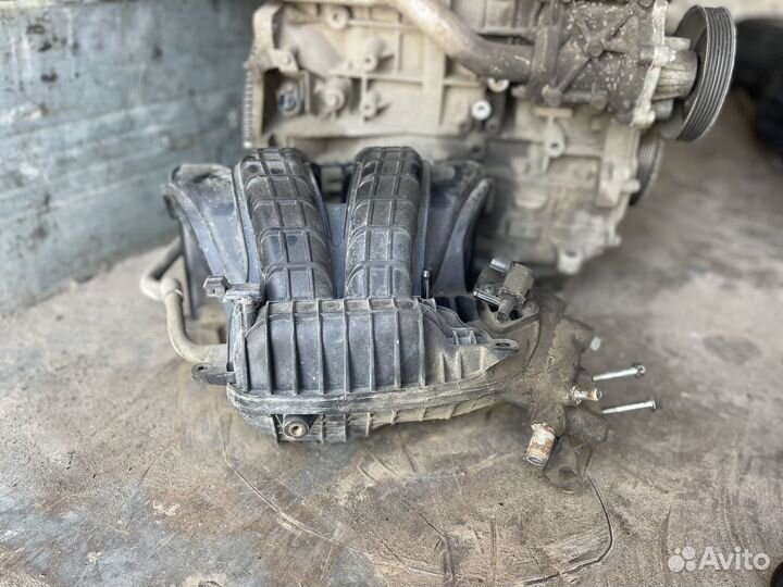 Продам двигатель на Mitsubishi Outlender XL