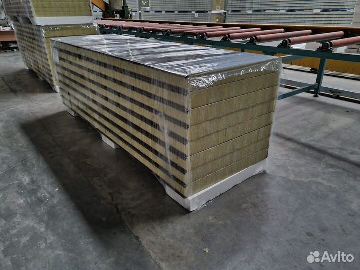 Сендвич панели