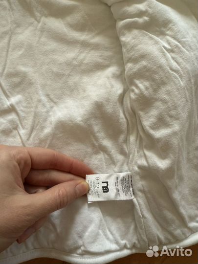 Распашонка утепленная 80размер