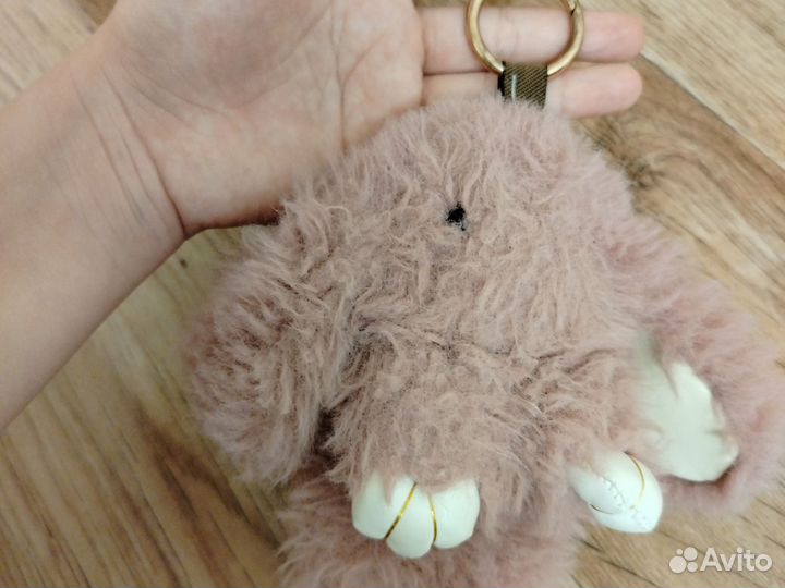 Брелок зайчик