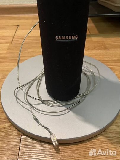 Колонки от домашнего кинотеатра samsung