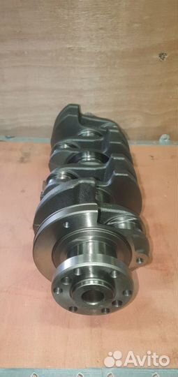 Коленвал Шевроле Лачетти, Авео 1.6, F16D3