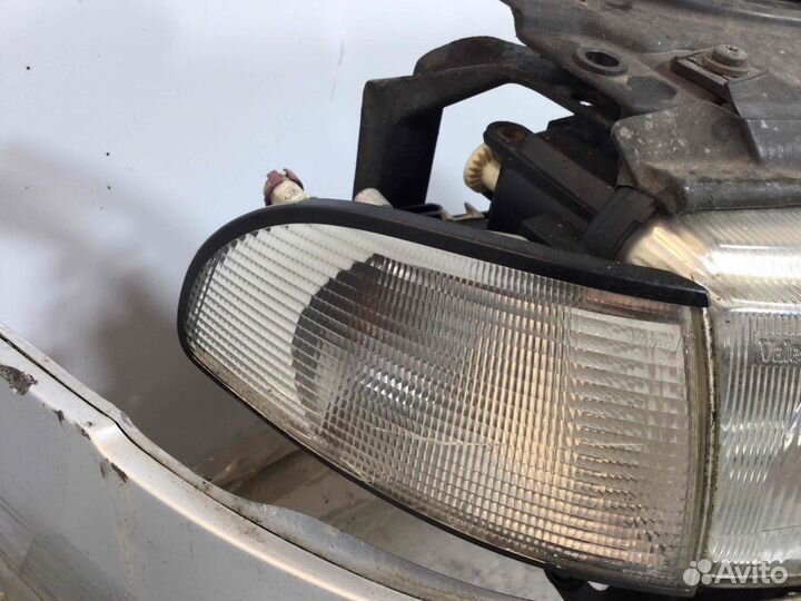 Передняя часть (ноускат) в сборе, Audi A4 1999