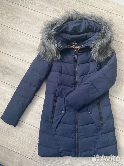 Пуховик женский