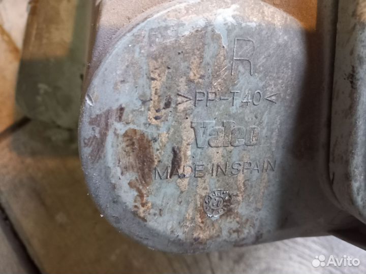 Фара правая мерседес вито 638