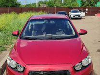 Chevrolet Aveo 1.6 AT, 2014, 116 000 км, с пробегом, цена 820 000 руб.