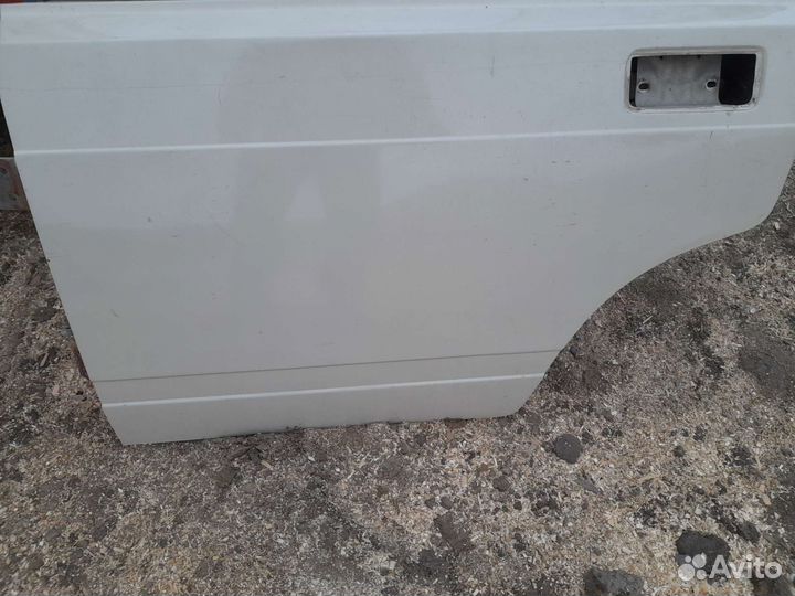 Двери Ваз 2104