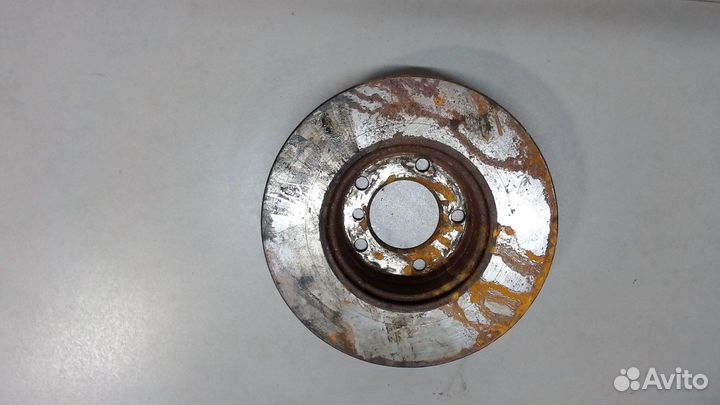 Диск тормозной BMW 5 E60, 2004