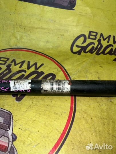Привод задний левый Bmw 5 F10