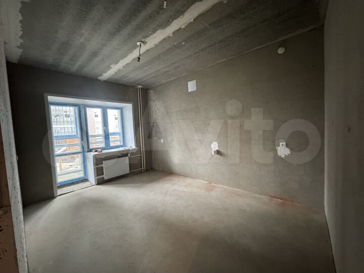 3-к. квартира, 73,8 м², 2/12 эт.