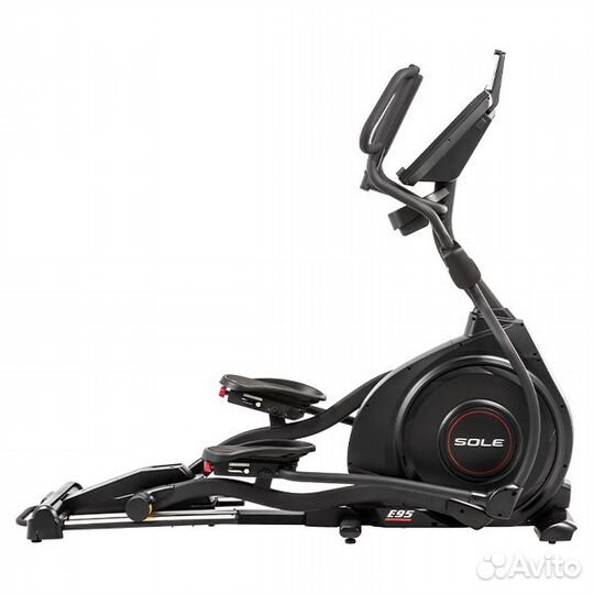 Эллиптический тренажер Sole E95 2023