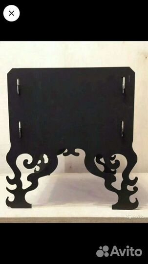 Мангал разборный