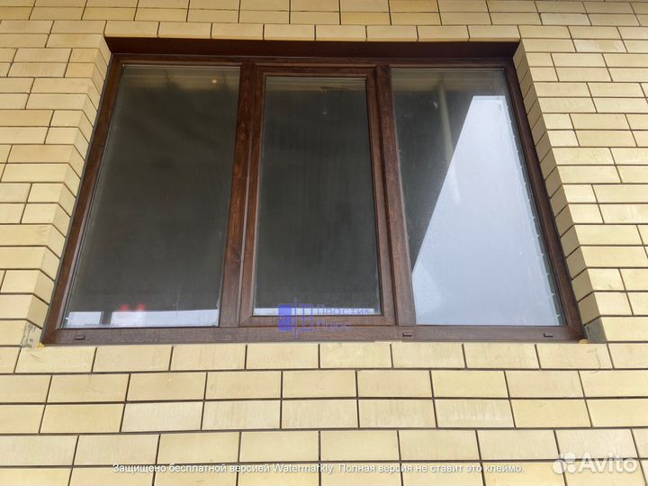 Пластиковые окна пвх