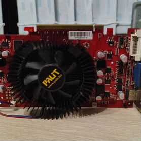 Видеокарта geforce 9600 gt