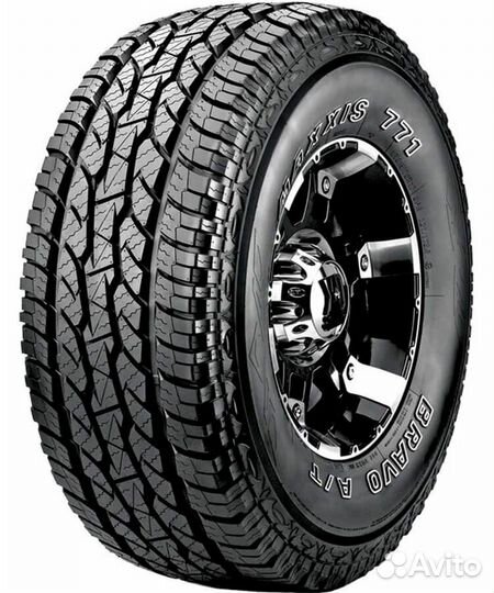Maxxis AT-771 Bravo 255/65 R17 110H