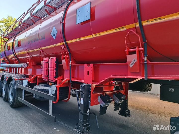 Полуприцеп бензовоз ПК УСПТ 4679P0-10, 2023