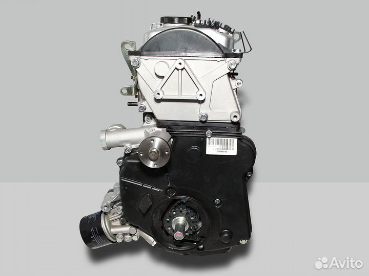 Двигатель на Грейт Вол Ховер H3, Hover H3 4G63S4M