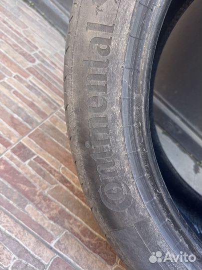 Continental MaxContact MC6 265/45 R21