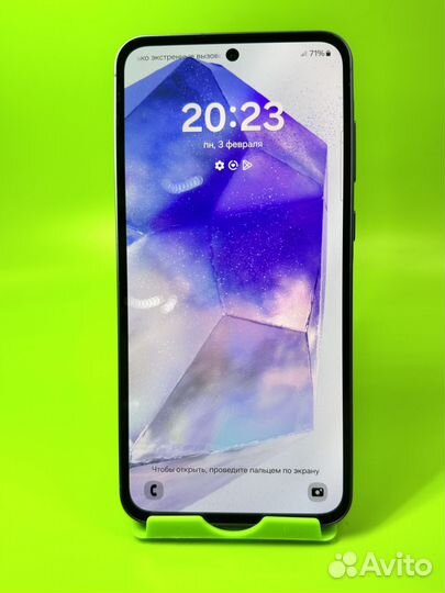 Samsung Galaxy A55, 8/256 ГБ