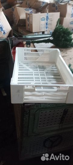 Продам ящики для глубокой заморозки продуктов