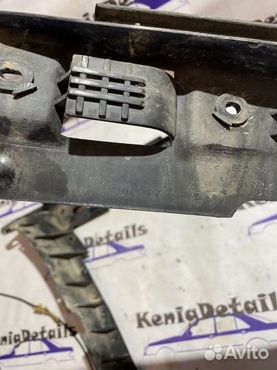 Кронштейн заднего бампера Volkswagen Passat b5+