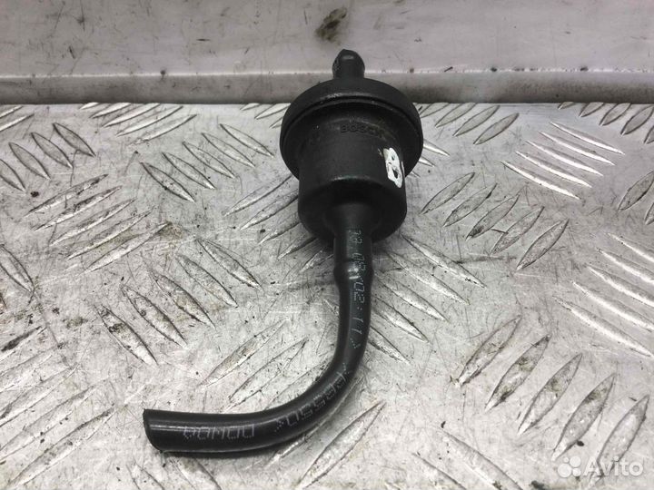 Клапан вентиляции топливного бака Ford Focus 02801