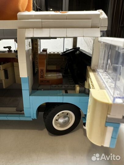 Lego фургон VW