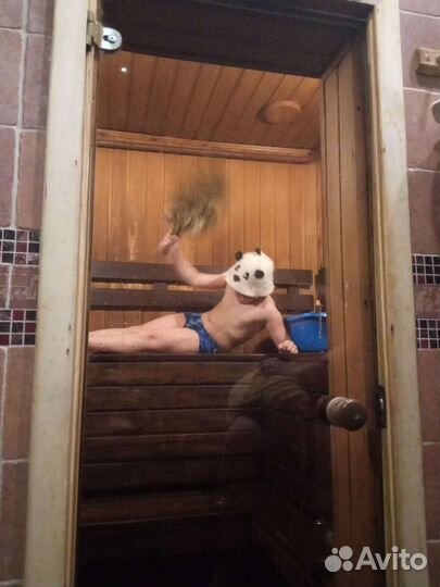 Баня, сауна