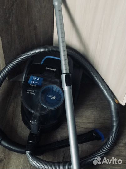 Пылесос Philips