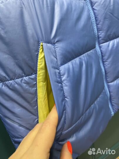 Жилетка на мальчика новая 152