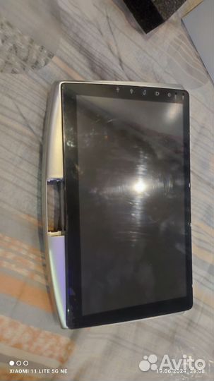 Магнитола для пассат Б7