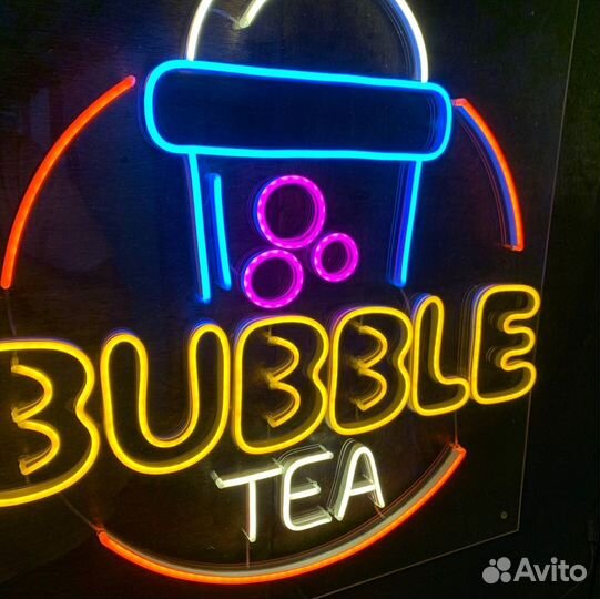 Изготовление неоновых вывесок