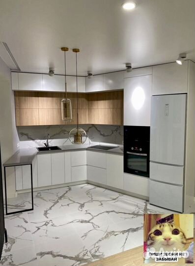 Кухня под ключ