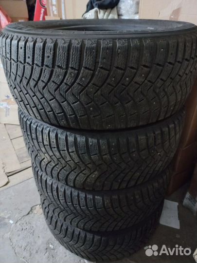 Michelin Compact Winter 255/55 R18