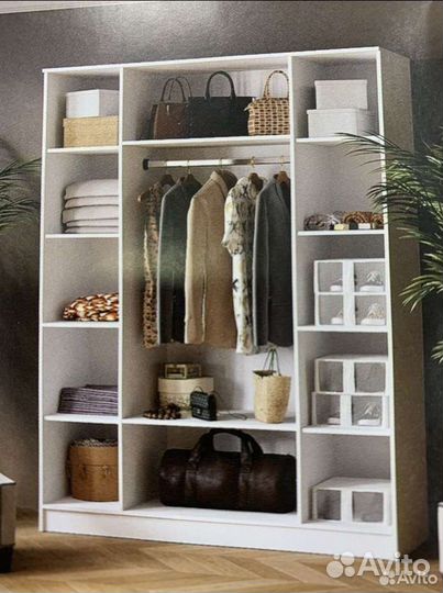 Шкаф ларс 1,6