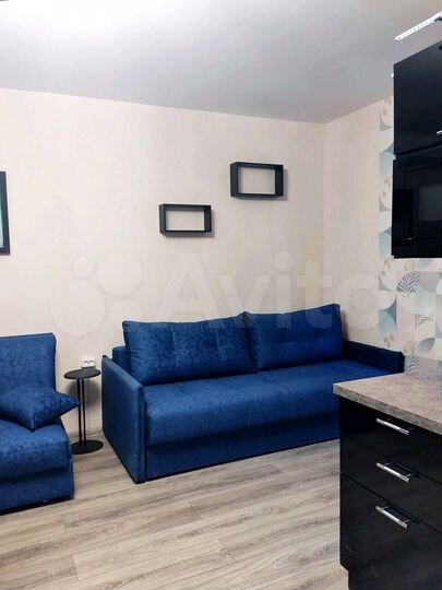 Квартира-студия, 26 м², 9/25 эт.