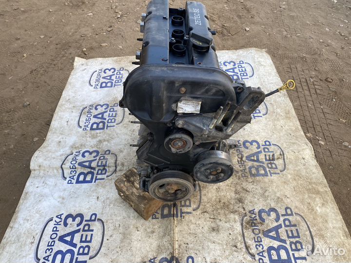 Двигатель fudd 1.6 Фокус 1