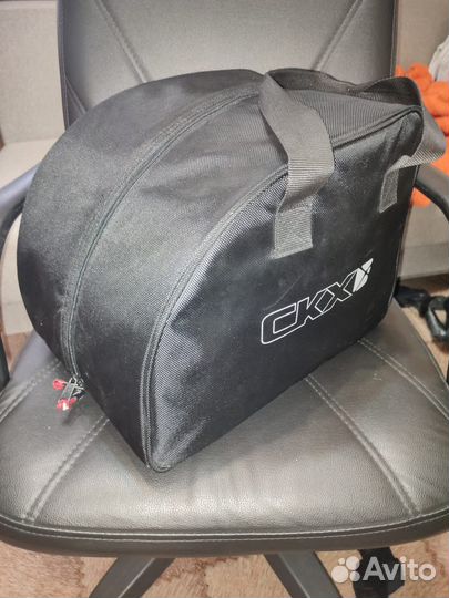 Снегоходный шлем ckx