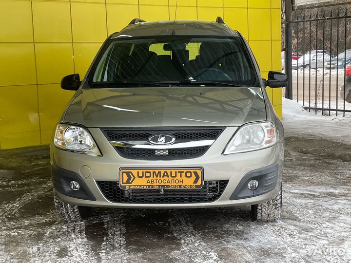 LADA Largus 1.6 МТ, 2014, 214 665 км