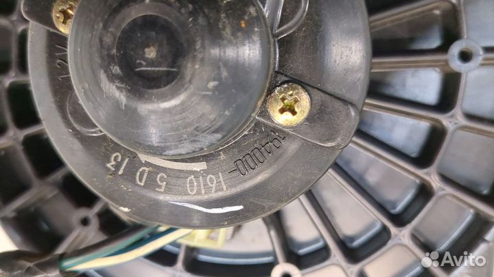 Двигатель отопителя Honda CR-V, 2002